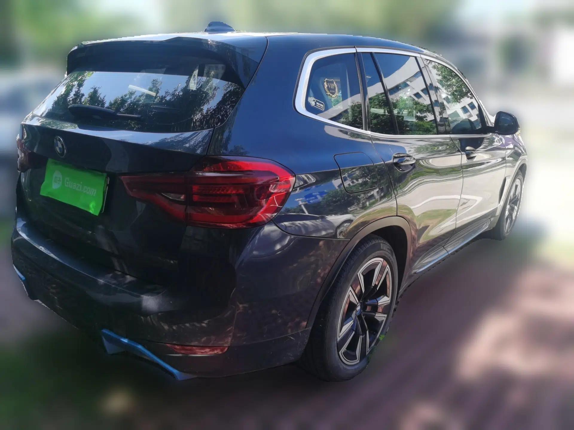 BMW iX3 2021 Updated Leading Edition — миниатюра 6