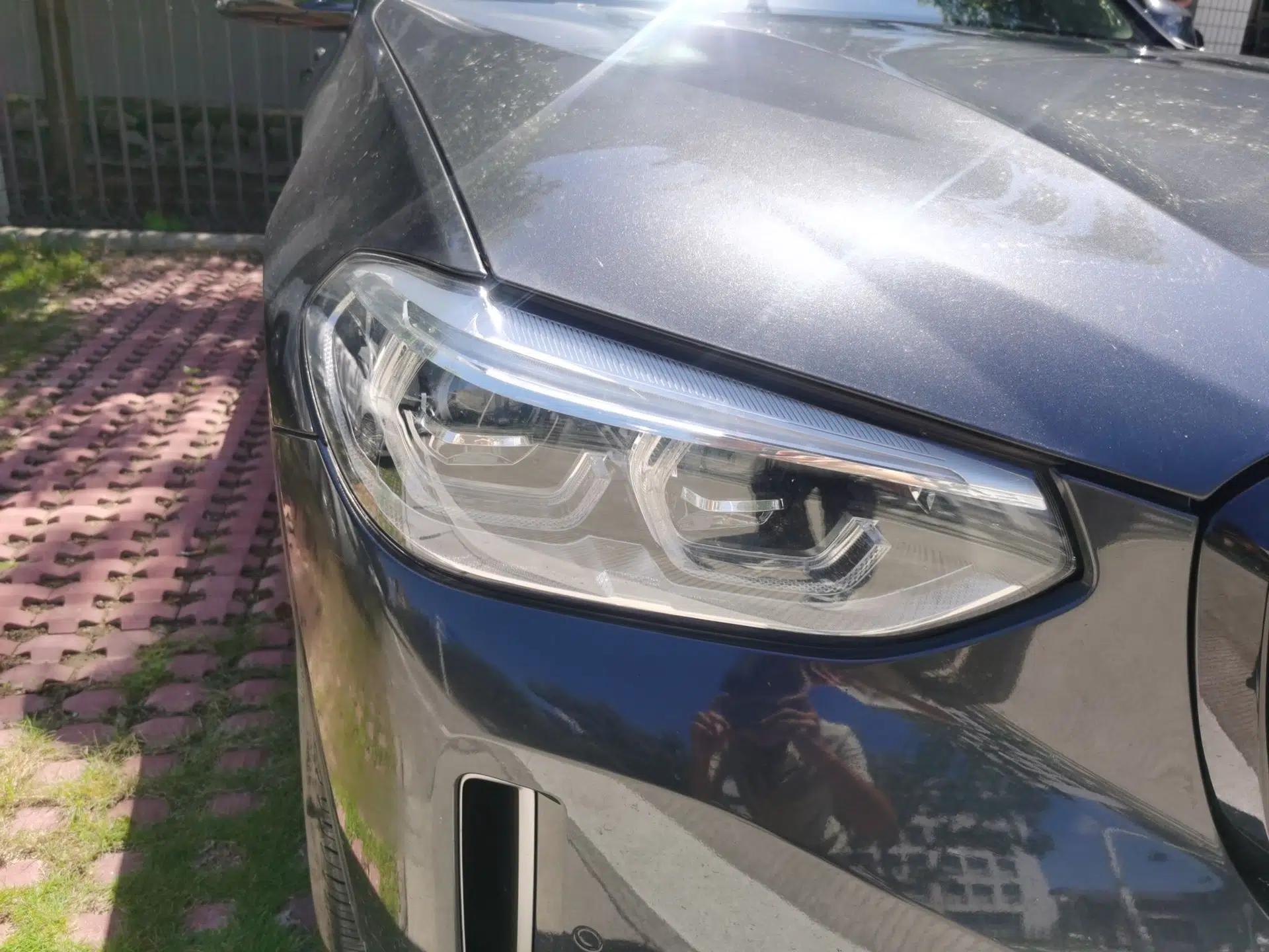 BMW iX3 2021 Updated Leading Edition — миниатюра 7
