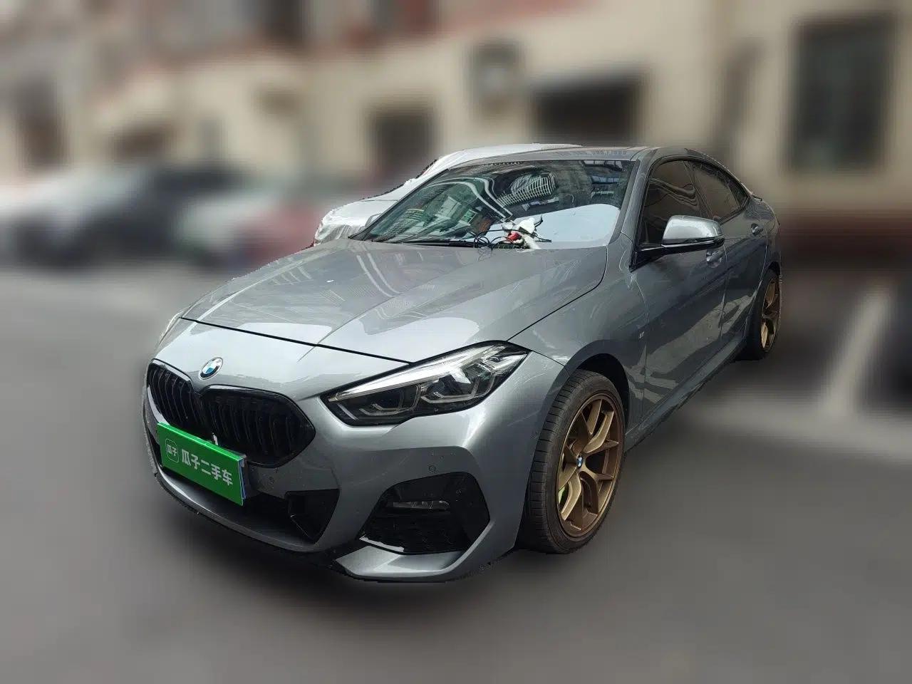 BMW 2 Series 2021 225i Four-Door Coupe M Sport Night Edition — миниатюра 1