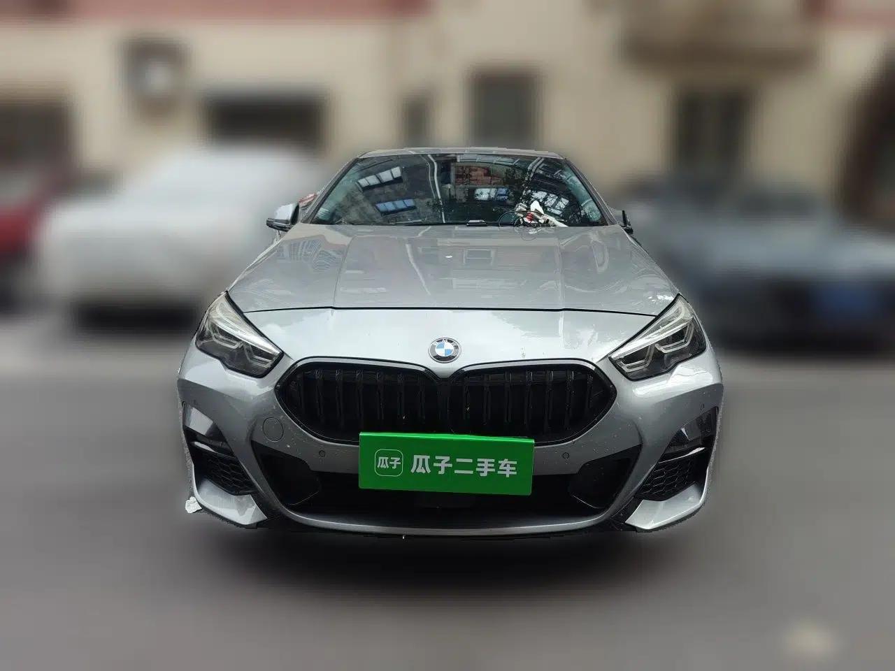 BMW 2 Series 2021 225i Four-Door Coupe M Sport Night Edition — миниатюра 2