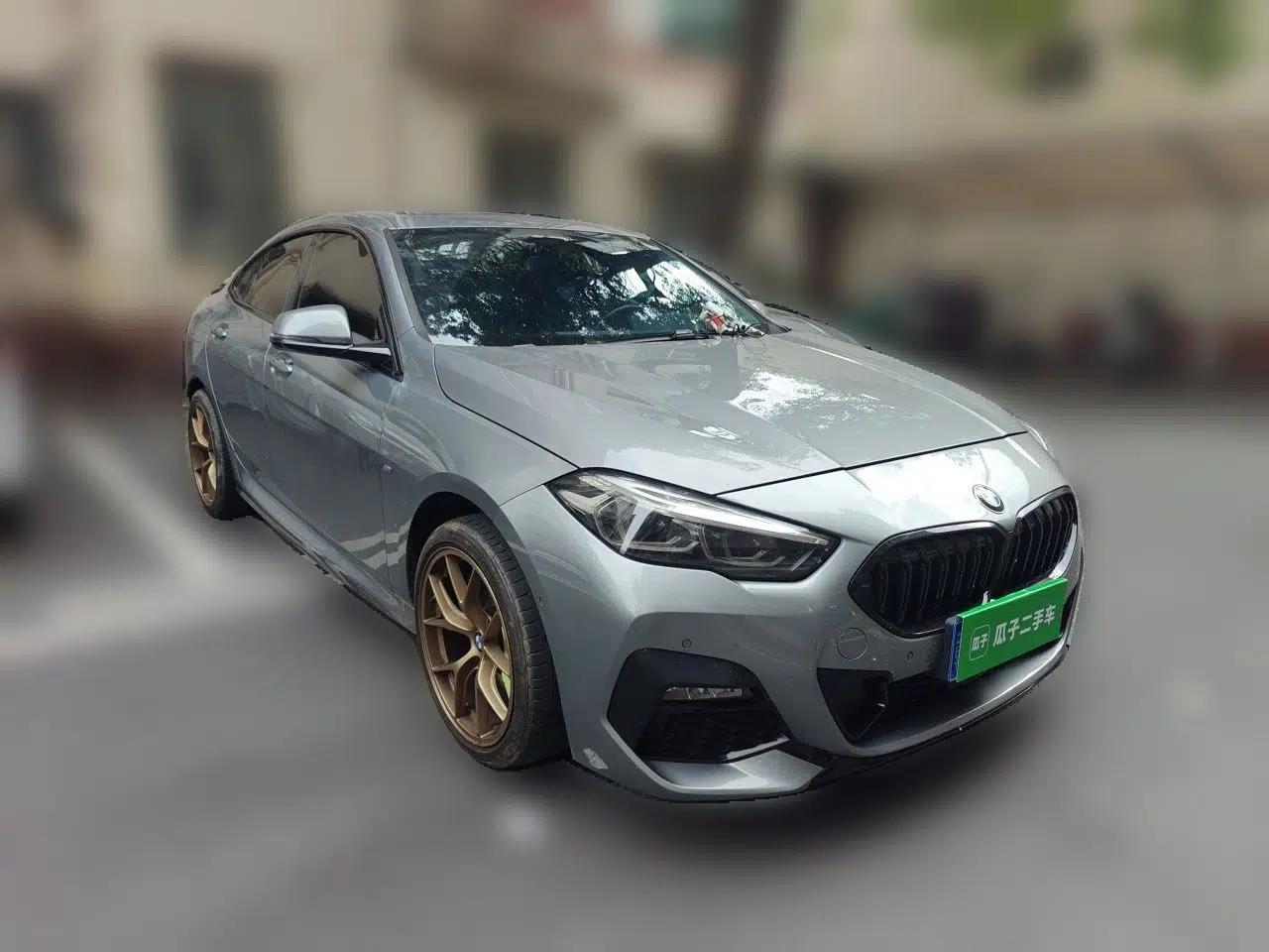 BMW 2 Series 2021 225i Four-Door Coupe M Sport Night Edition — миниатюра 3