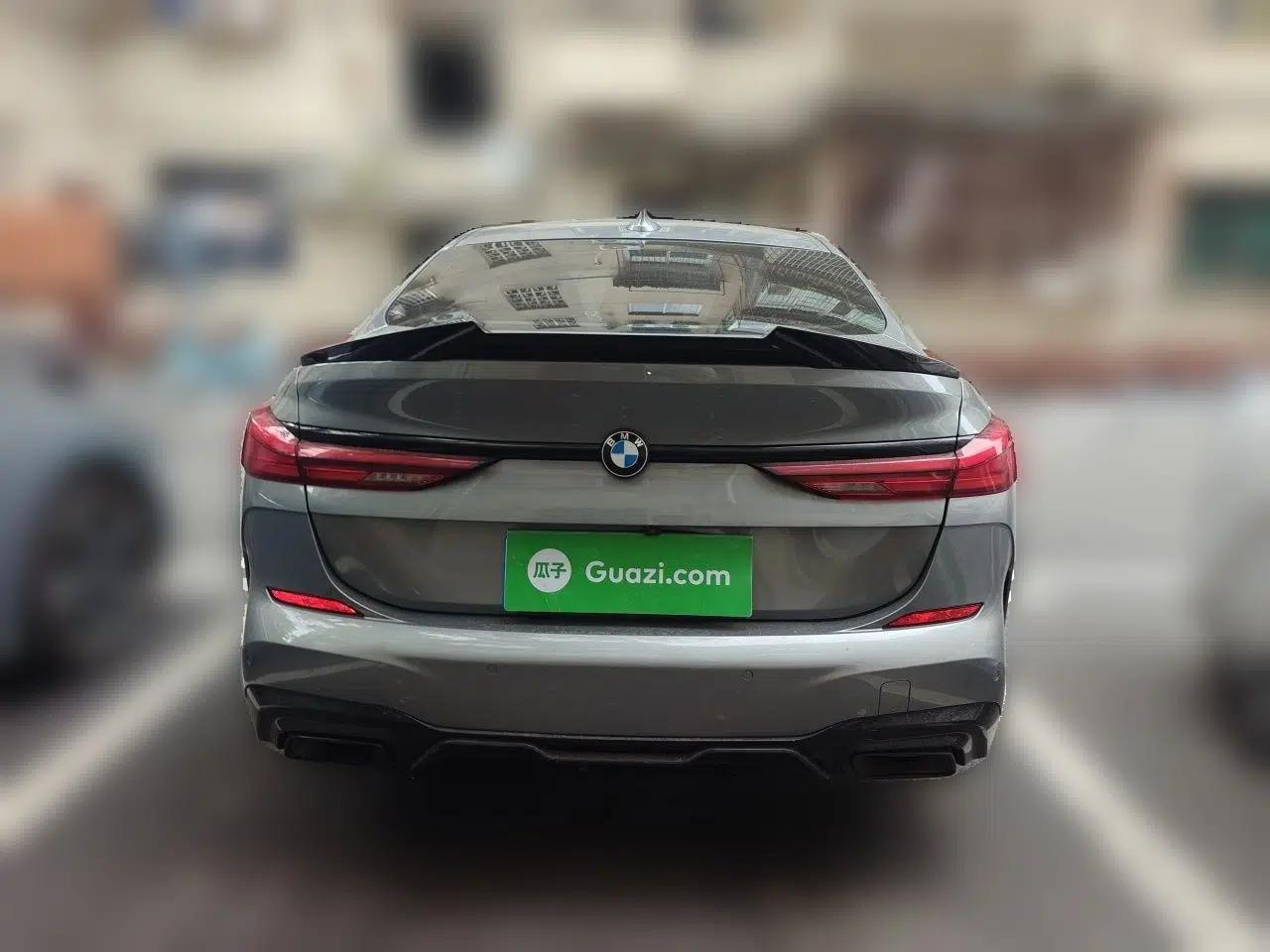 BMW 2 Series 2021 225i Four-Door Coupe M Sport Night Edition — миниатюра 5