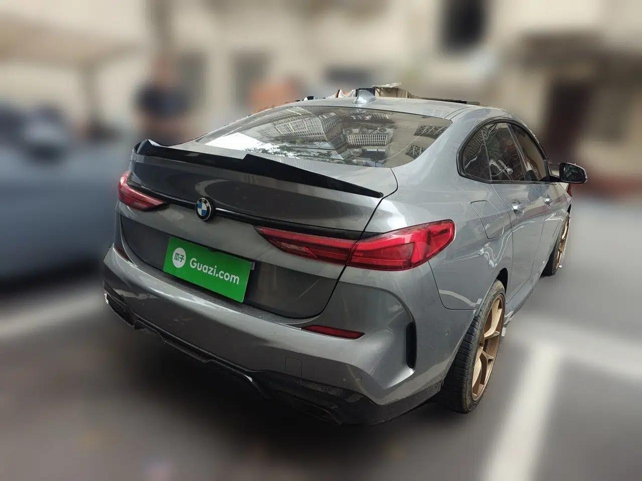 BMW 2 Series 2021 225i Four-Door Coupe M Sport Night Edition — миниатюра 6