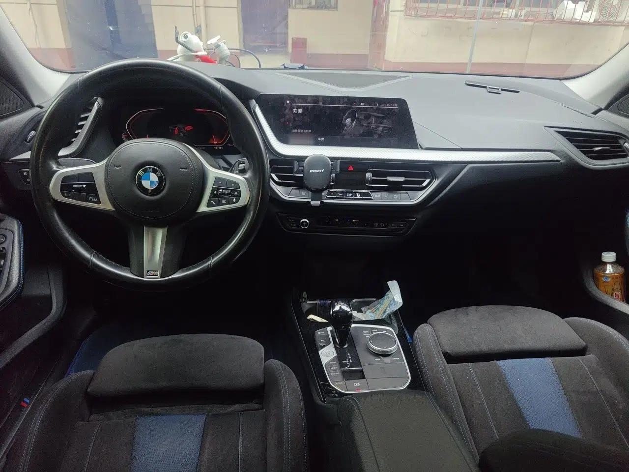 BMW 2 Series 2021 225i Four-Door Coupe M Sport Night Edition — миниатюра 9