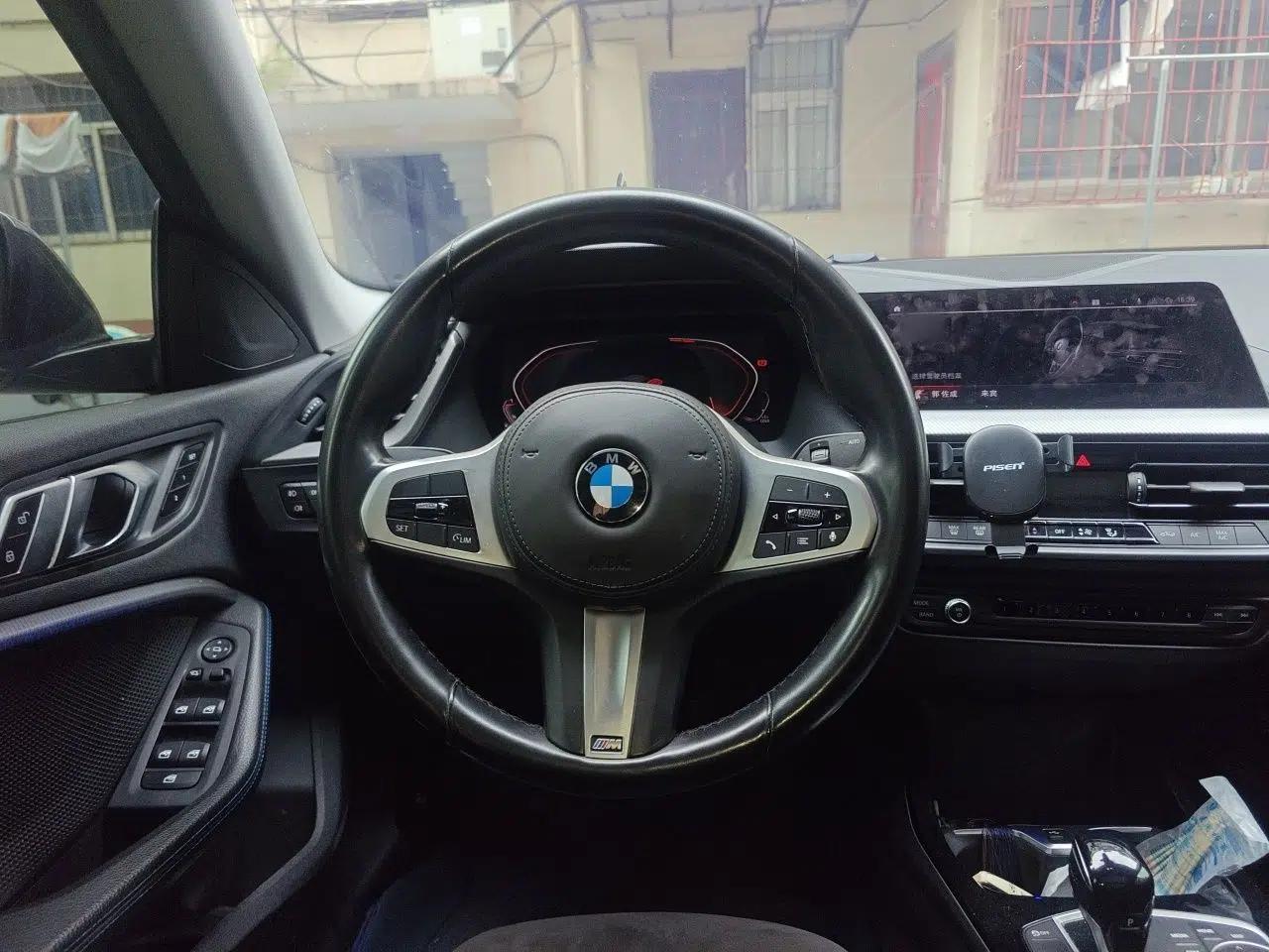 BMW 2 Series 2021 225i Four-Door Coupe M Sport Night Edition — миниатюра 10