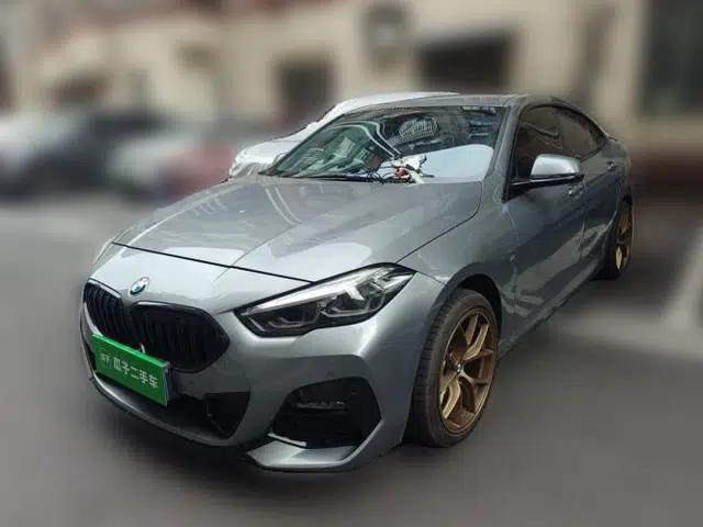 BMW 2 Series 2021 225i Four-Door Coupe M Sport Night Edition