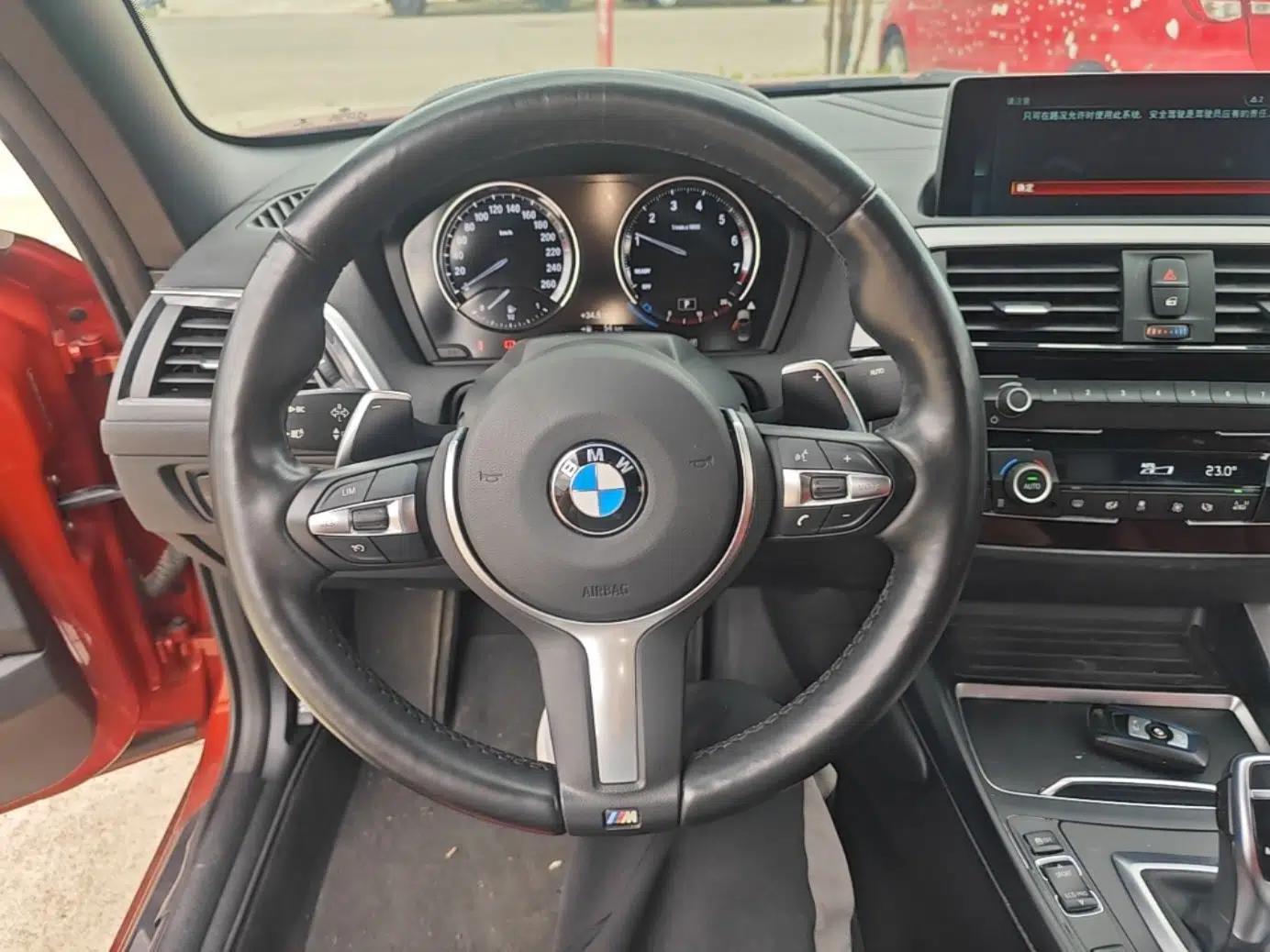 BMW 2 Series 2018 225i Convertible Coupe Luxury Model M Sport Package — миниатюра 13