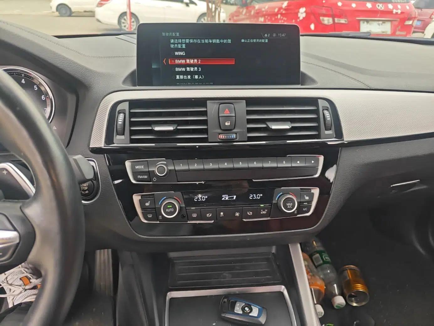 BMW 2 Series 2018 225i Convertible Coupe Luxury Model M Sport Package — миниатюра 15