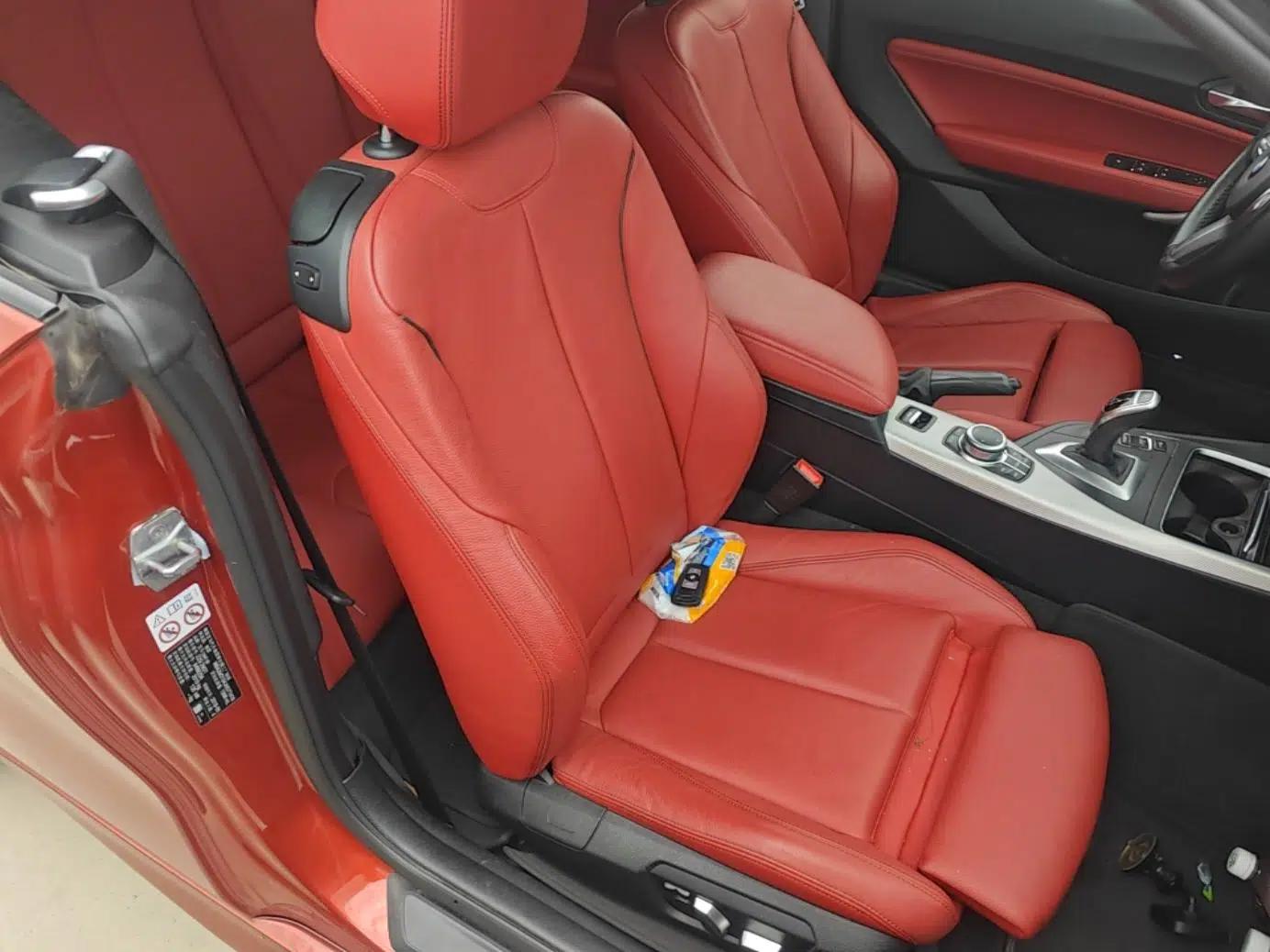 BMW 2 Series 2018 225i Convertible Coupe Luxury Model M Sport Package — миниатюра 19