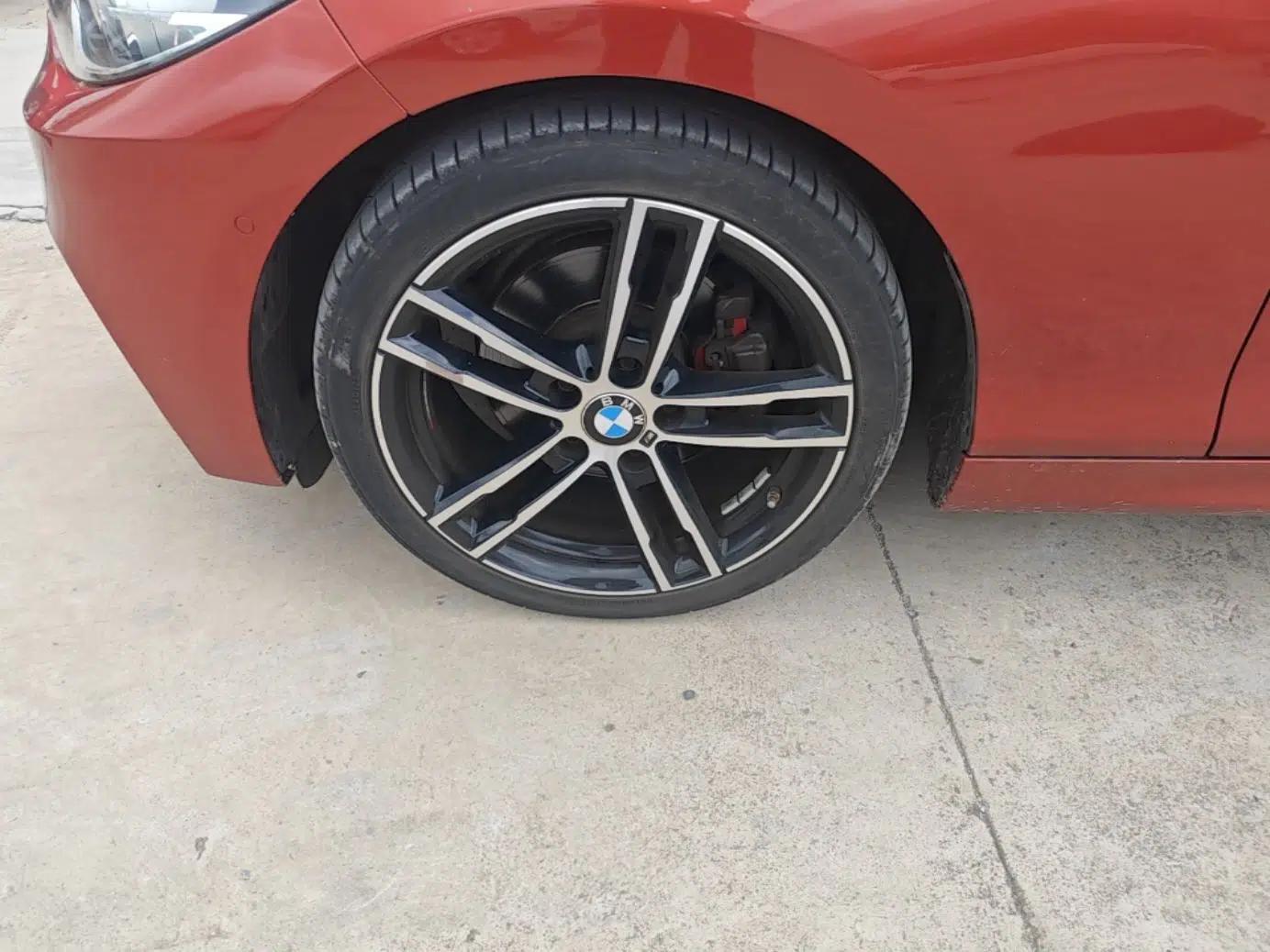 BMW 2 Series 2018 225i Convertible Coupe Luxury Model M Sport Package — миниатюра 10