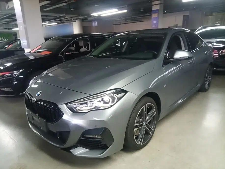 BMW 2 Series 2023 Facelifted 225i Four-Door Coupe M Sport Night Edition Package — миниатюра 1