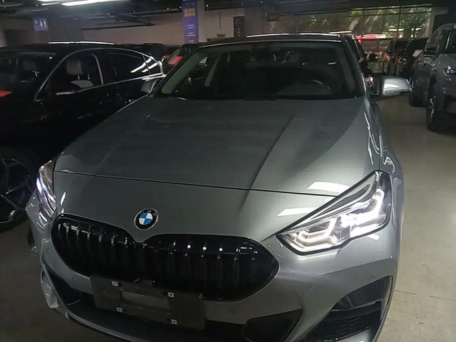 BMW 2 Series 2023 Facelifted 225i Four-Door Coupe M Sport Night Edition Package — миниатюра 2