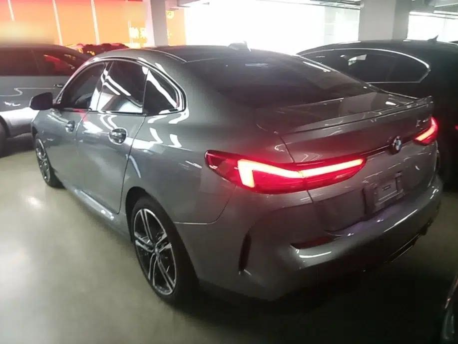 BMW 2 Series 2023 Facelifted 225i Four-Door Coupe M Sport Night Edition Package — миниатюра 13