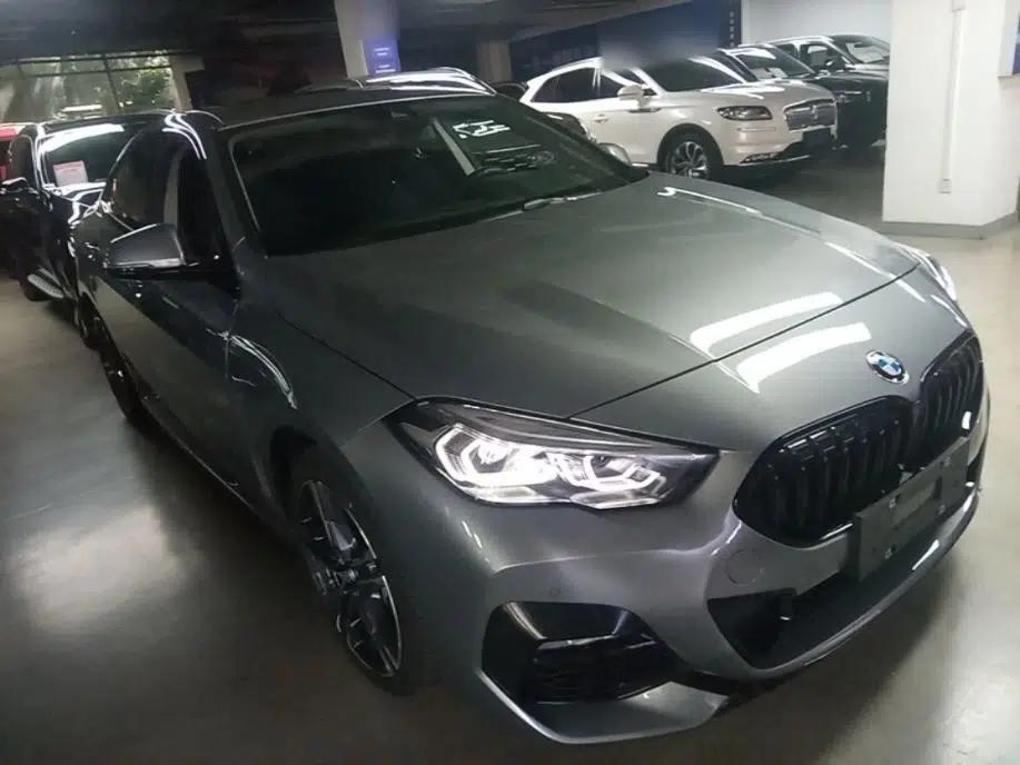 BMW 2 Series 2023 Facelifted 225i Four-Door Coupe M Sport Night Edition Package — миниатюра 3