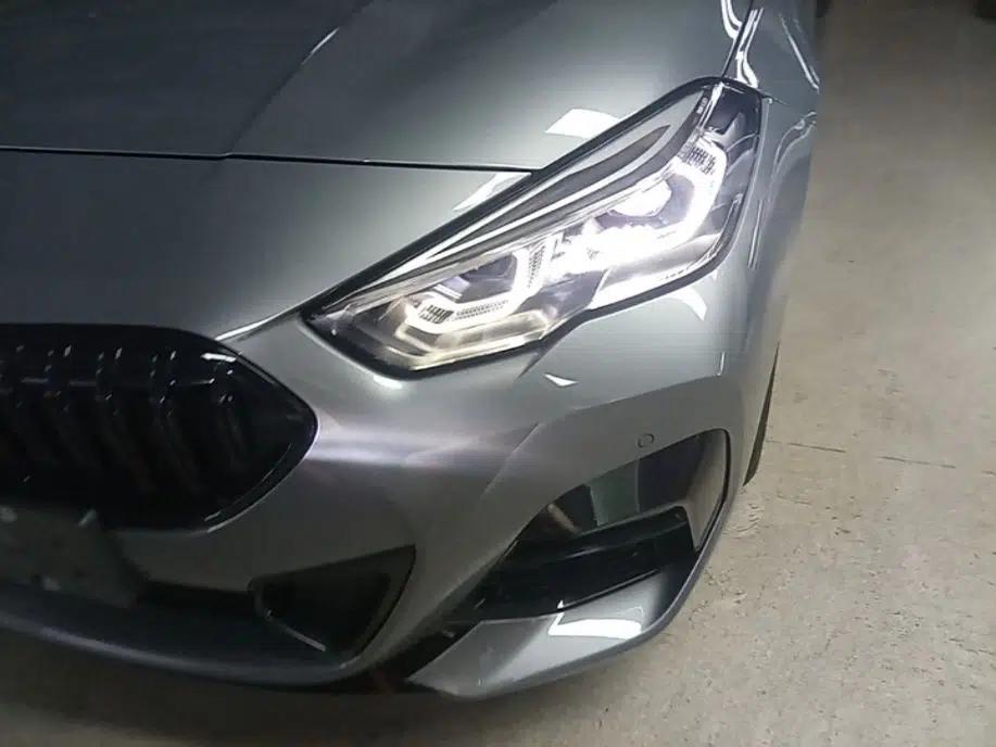 BMW 2 Series 2023 Facelifted 225i Four-Door Coupe M Sport Night Edition Package — миниатюра 8