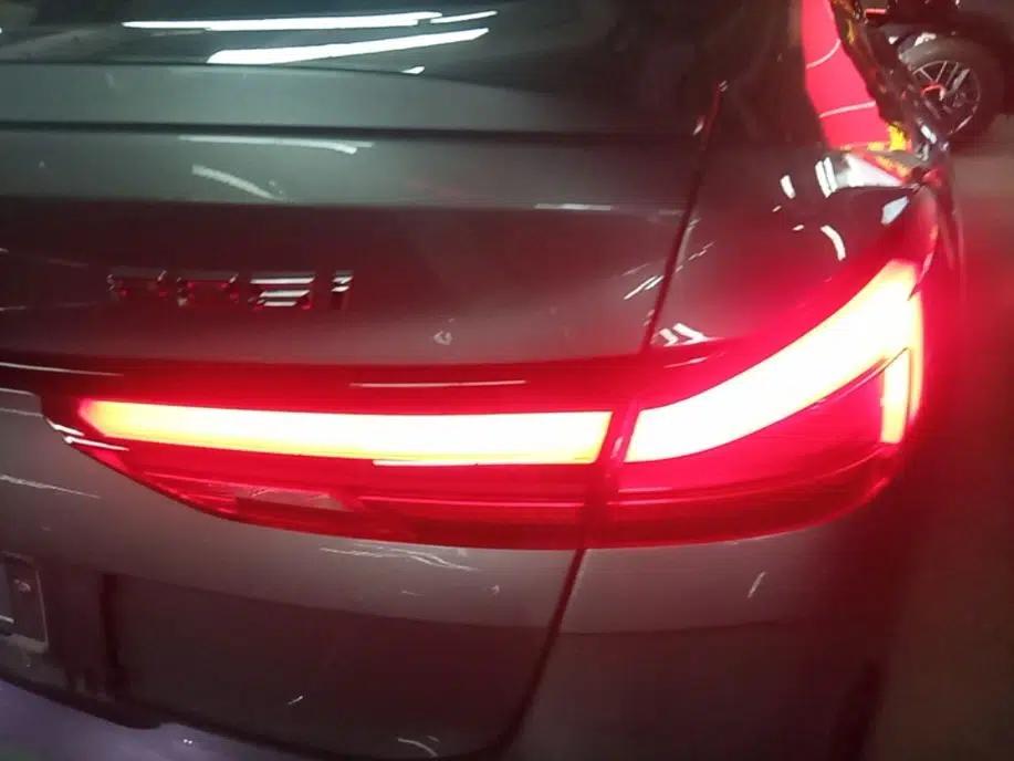 BMW 2 Series 2023 Facelifted 225i Four-Door Coupe M Sport Night Edition Package — миниатюра 9