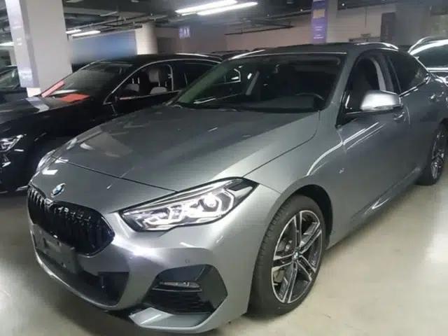 BMW 2 Series 2023 Facelifted 225i Four-Door Coupe M Sport Night Edition Package