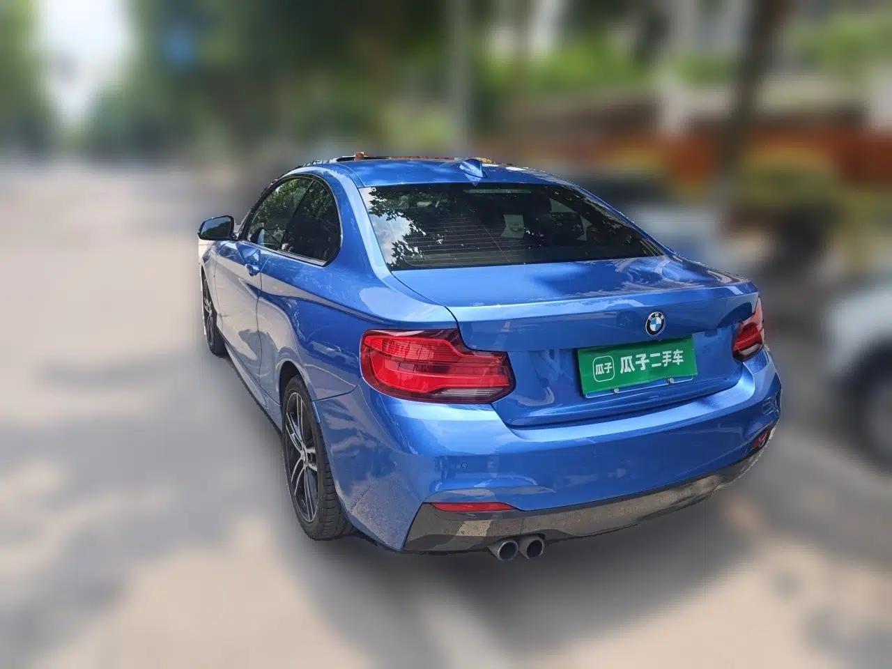 BMW 2 Series 2018 225i Luxury Model with M Sport Package — миниатюра 4