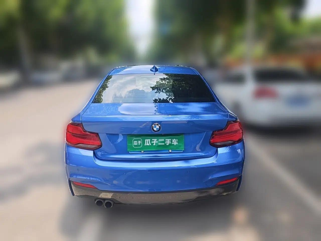 BMW 2 Series 2018 225i Luxury Model with M Sport Package — миниатюра 5
