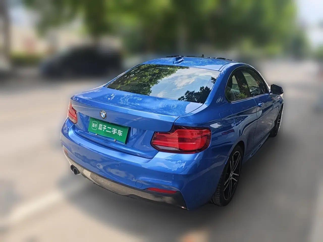 BMW 2 Series 2018 225i Luxury Model with M Sport Package — миниатюра 6