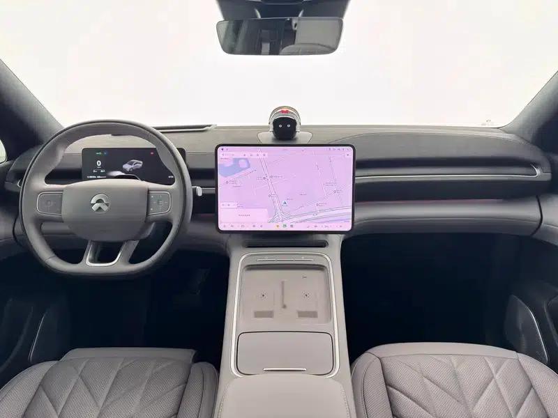 NIO EC6 2025 model 75kWh — миниатюра 11