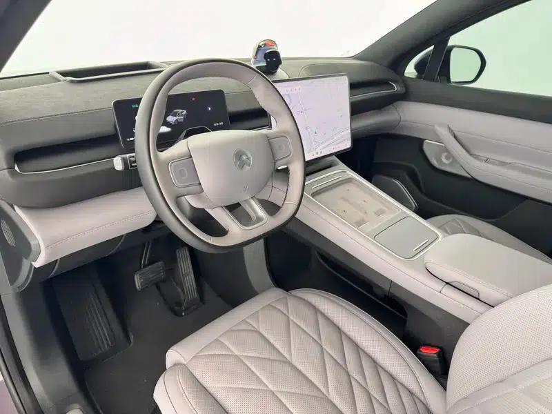 NIO EC6 2025 model 75kWh — миниатюра 12