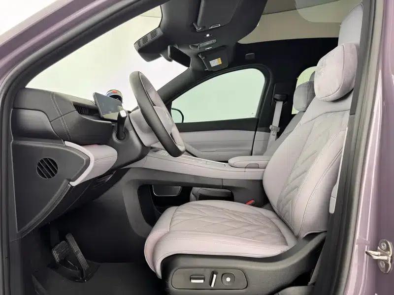 NIO EC6 2025 model 75kWh — миниатюра 15