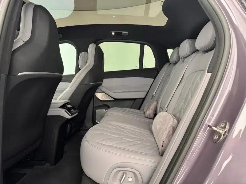 NIO EC6 2025 model 75kWh — миниатюра 16