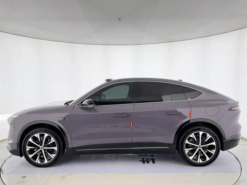 NIO EC6 2025 model 75kWh — миниатюра 4