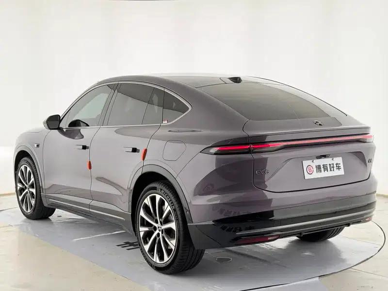 NIO EC6 2025 model 75kWh — миниатюра 5