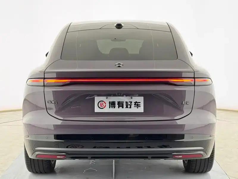 NIO EC6 2025 model 75kWh — миниатюра 6