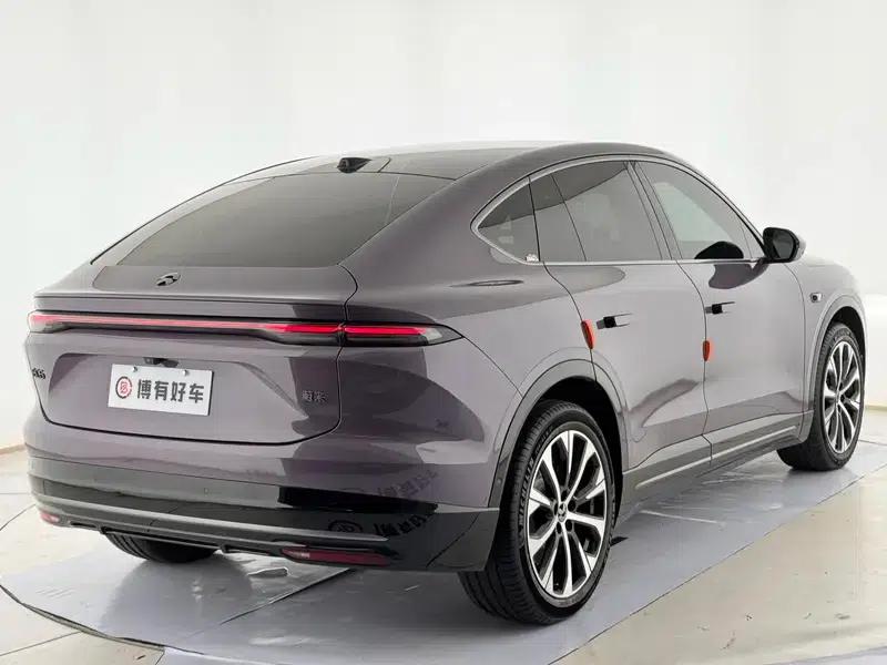 NIO EC6 2025 model 75kWh — миниатюра 7