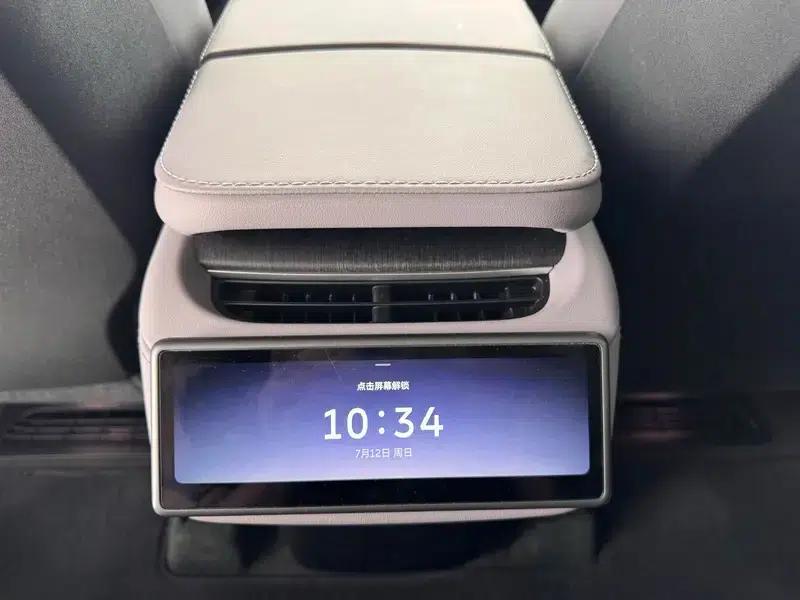 NIO EC6 2025 model 75kWh — миниатюра 8