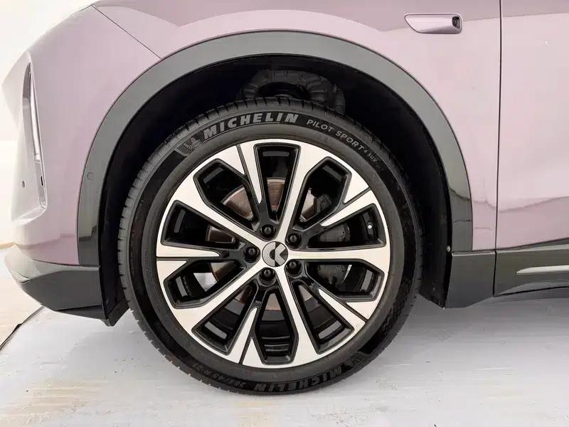 NIO EC6 2025 model 75kWh — миниатюра 10
