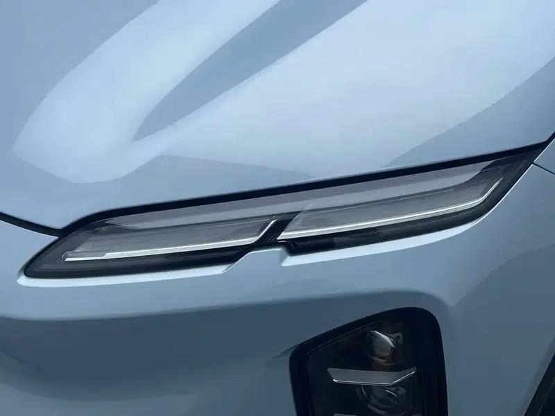 NIO EC6 2025 model 75kWh — миниатюра 12