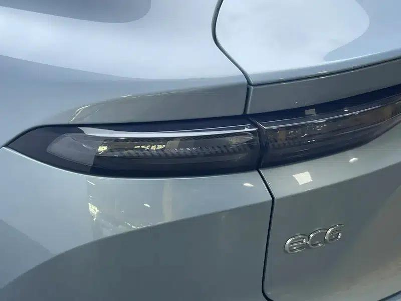 NIO EC6 2025 model 75kWh — миниатюра 13