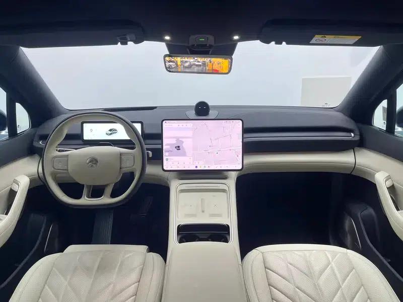 NIO EC6 2025 model 75kWh — миниатюра 14