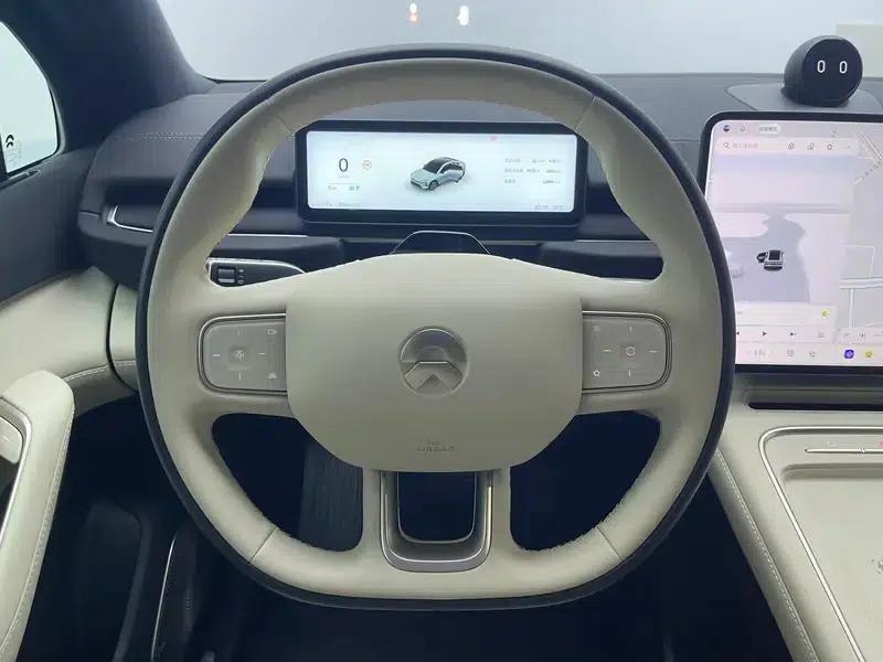 NIO EC6 2025 model 75kWh — миниатюра 16
