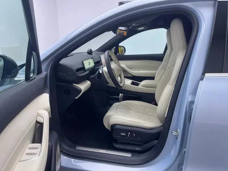 NIO EC6 2025 model 75kWh — миниатюра 17