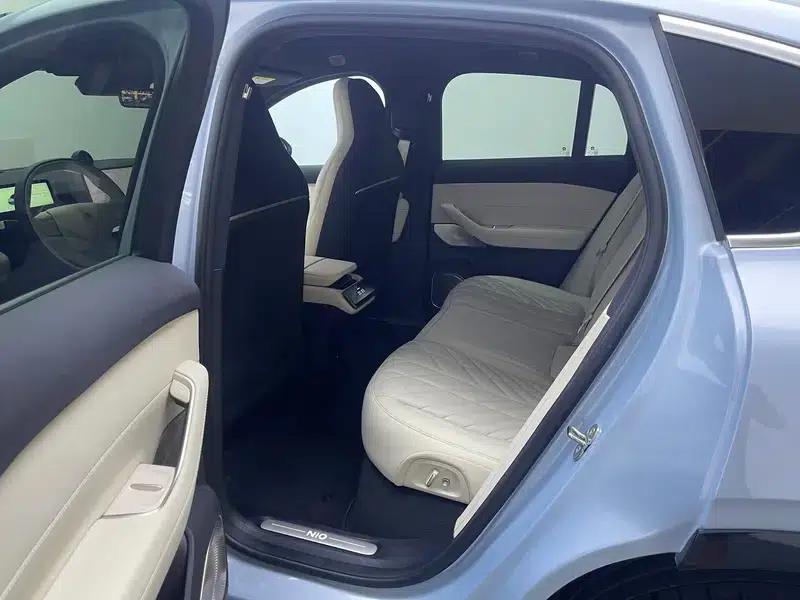 NIO EC6 2025 model 75kWh — миниатюра 18