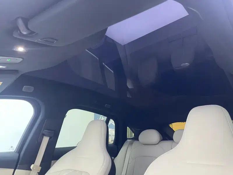 NIO EC6 2025 model 75kWh — миниатюра 19
