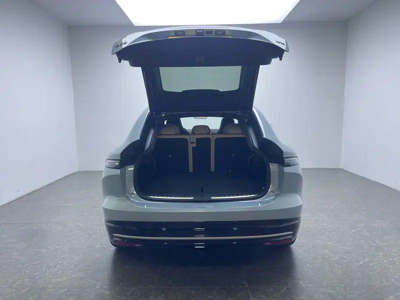 NIO EC6 2025 model 75kWh — миниатюра 20