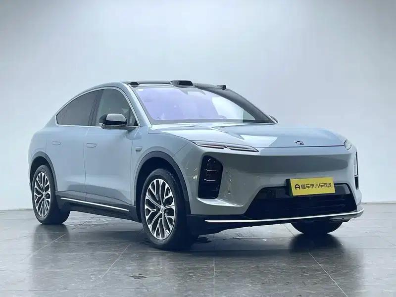 NIO EC6 2025 model 75kWh — миниатюра 3