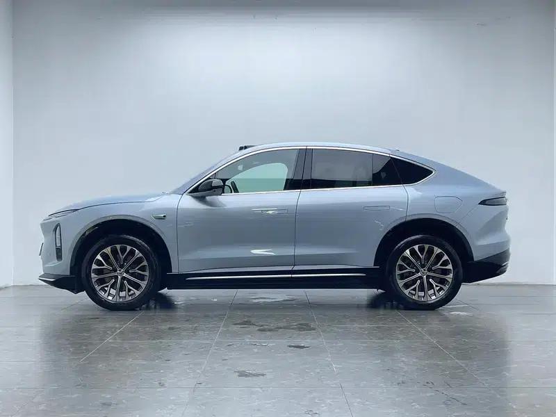 NIO EC6 2025 model 75kWh — миниатюра 4