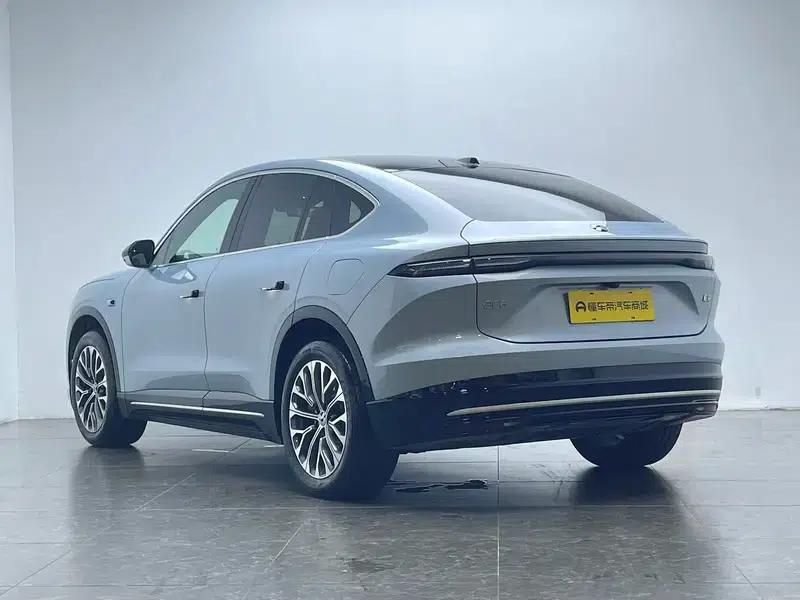 NIO EC6 2025 model 75kWh — миниатюра 5