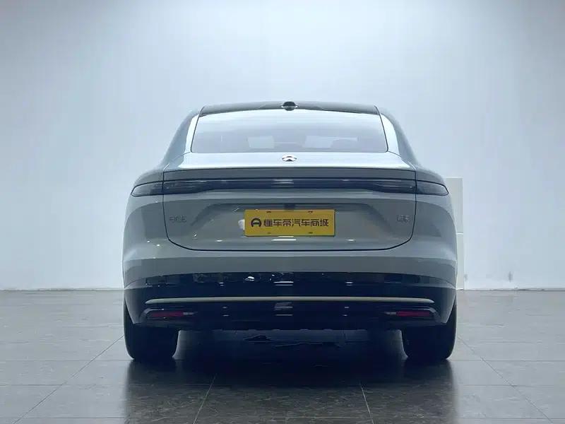 NIO EC6 2025 model 75kWh — миниатюра 6