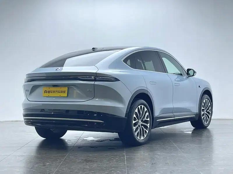 NIO EC6 2025 model 75kWh — миниатюра 7