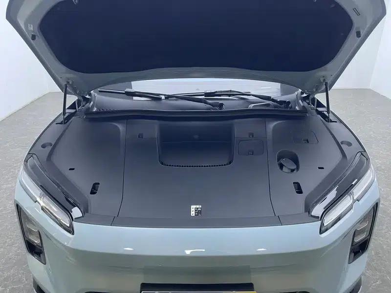 NIO EC6 2025 model 75kWh — миниатюра 10