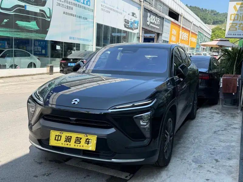 NIO EC6 2020 465KM Sport Edition — миниатюра 1