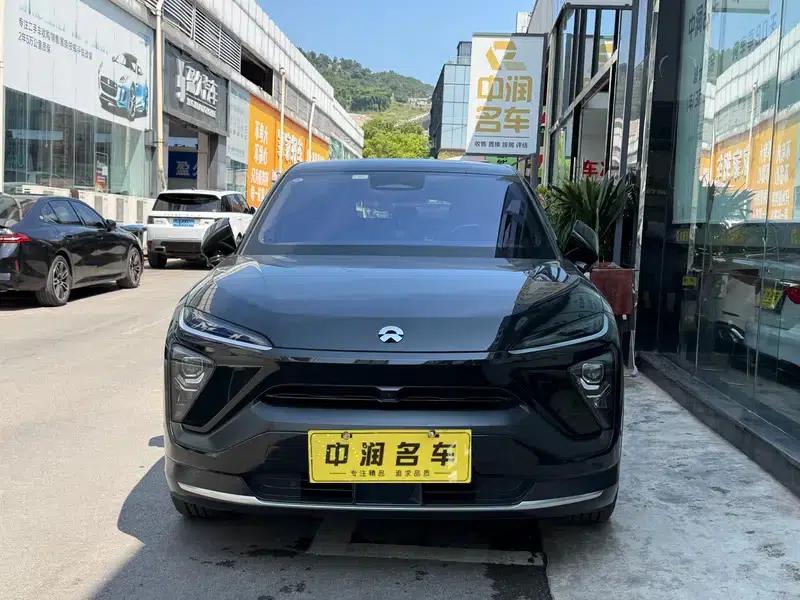 NIO EC6 2020 465KM Sport Edition — миниатюра 2